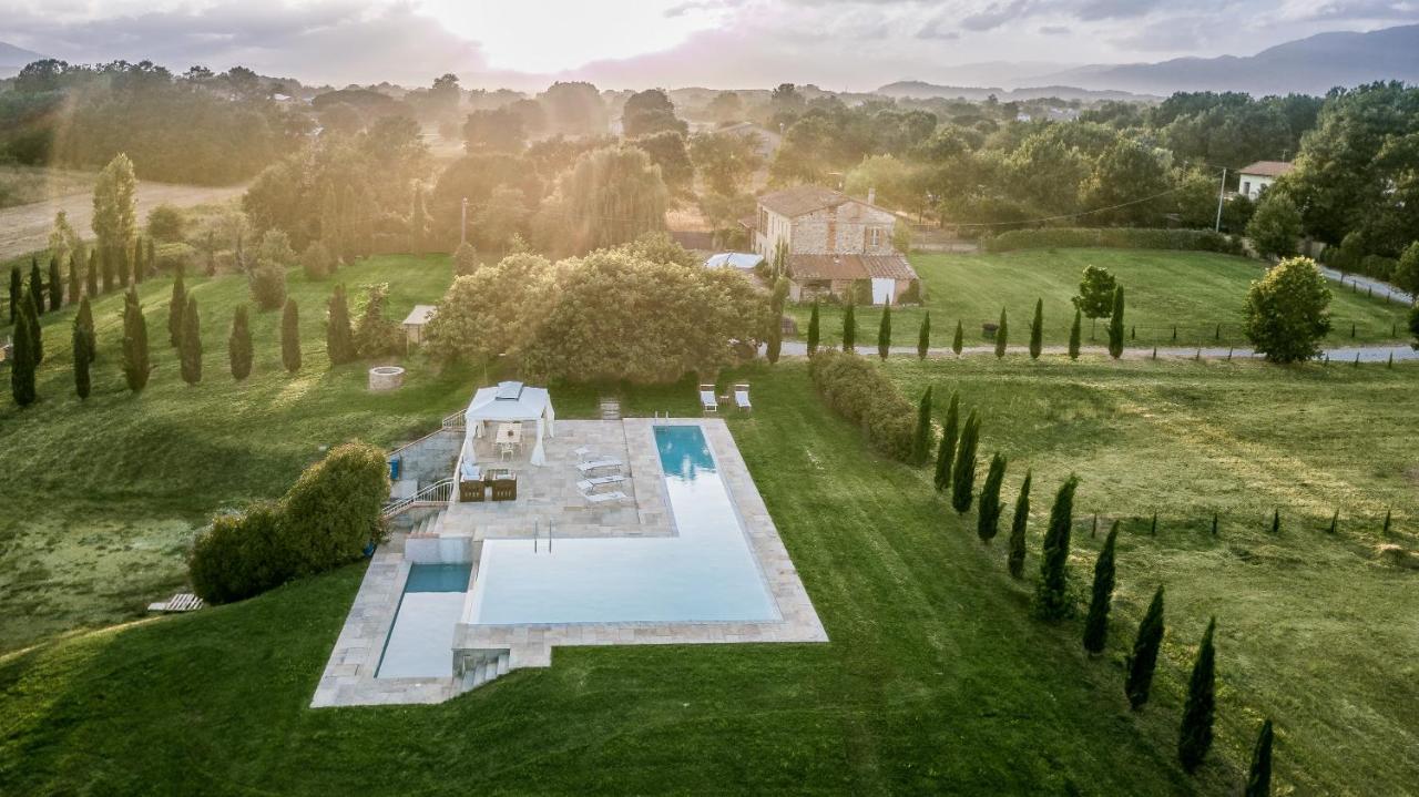 Casolare Del Pin Bono Villa Altopascio Eksteriør bilde