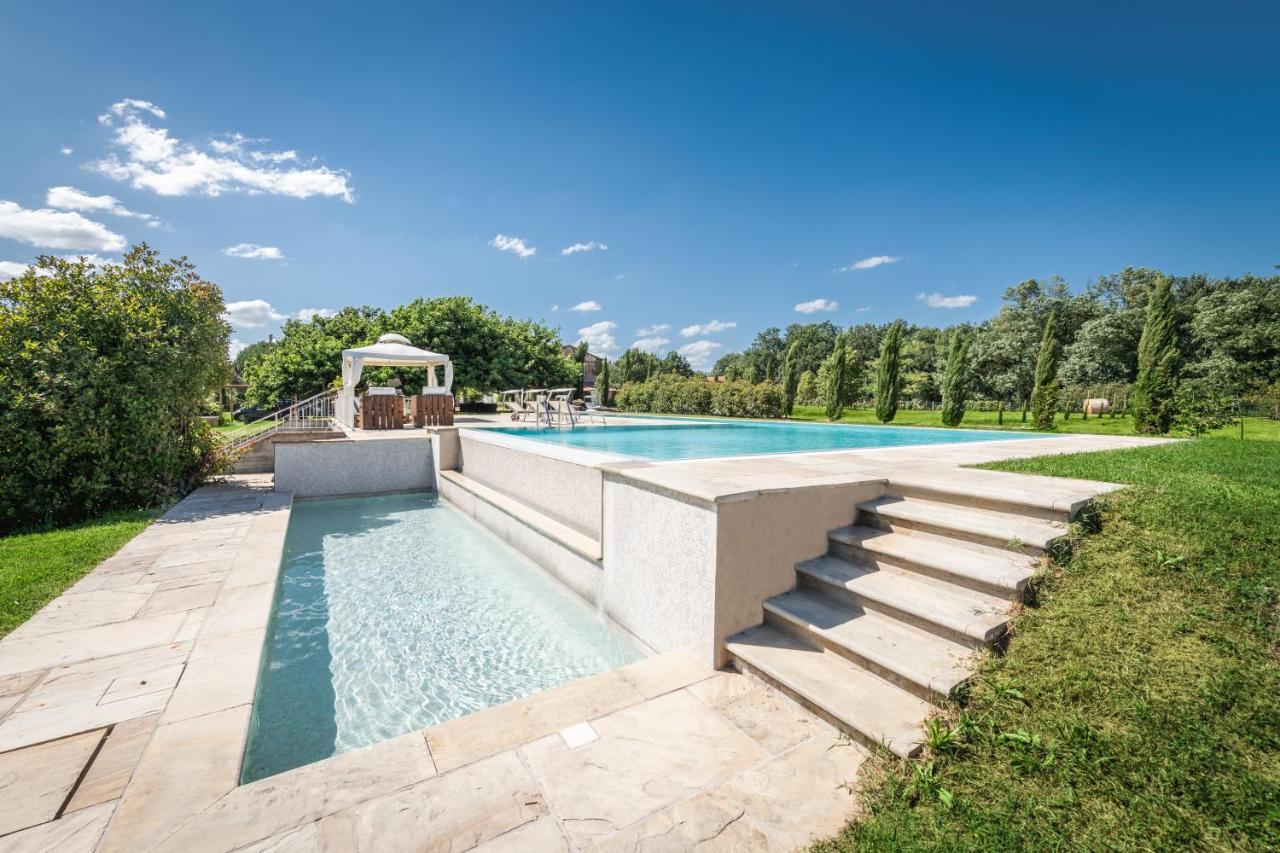 Casolare Del Pin Bono Villa Altopascio Eksteriør bilde