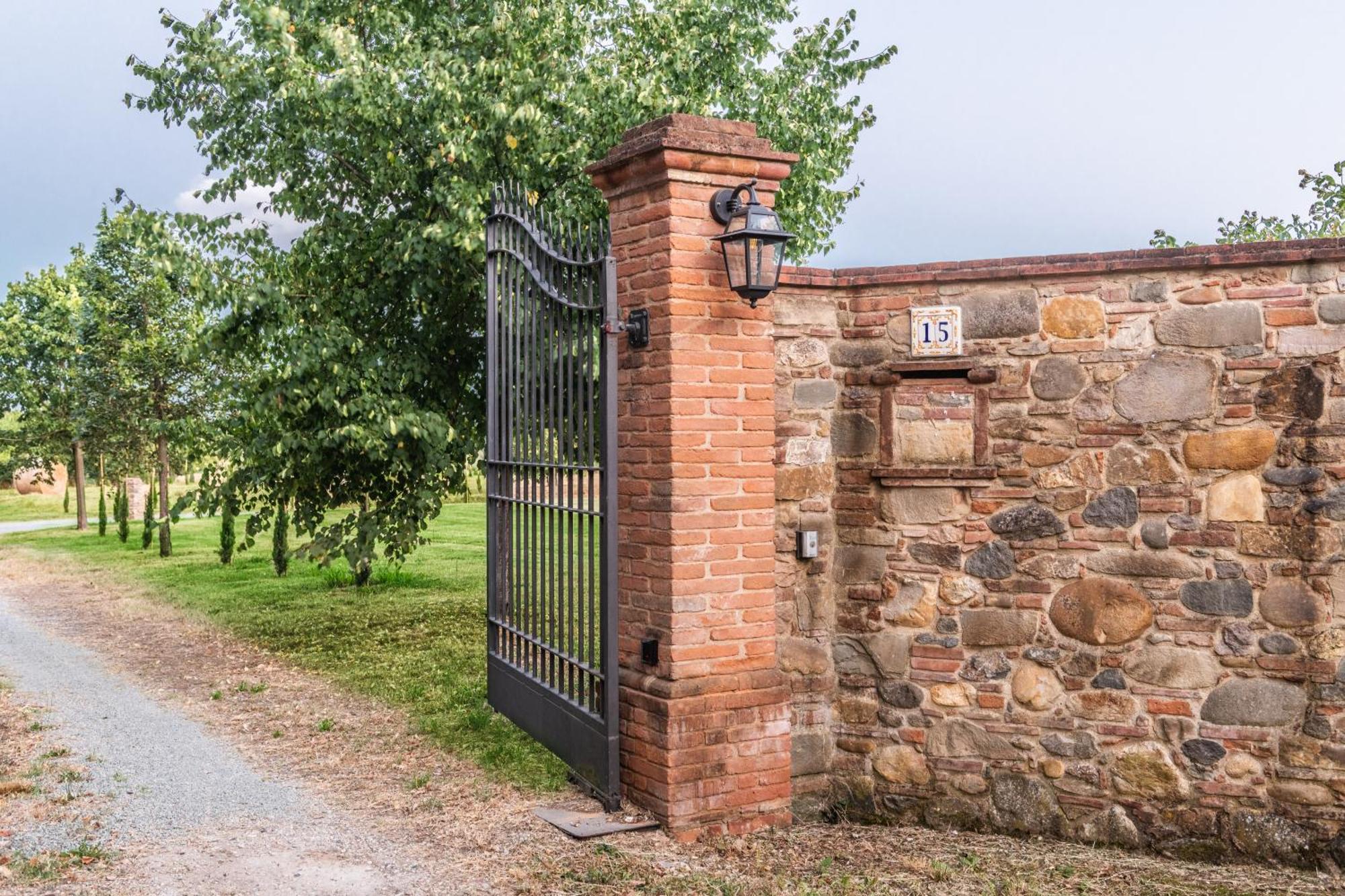 Casolare Del Pin Bono Villa Altopascio Eksteriør bilde