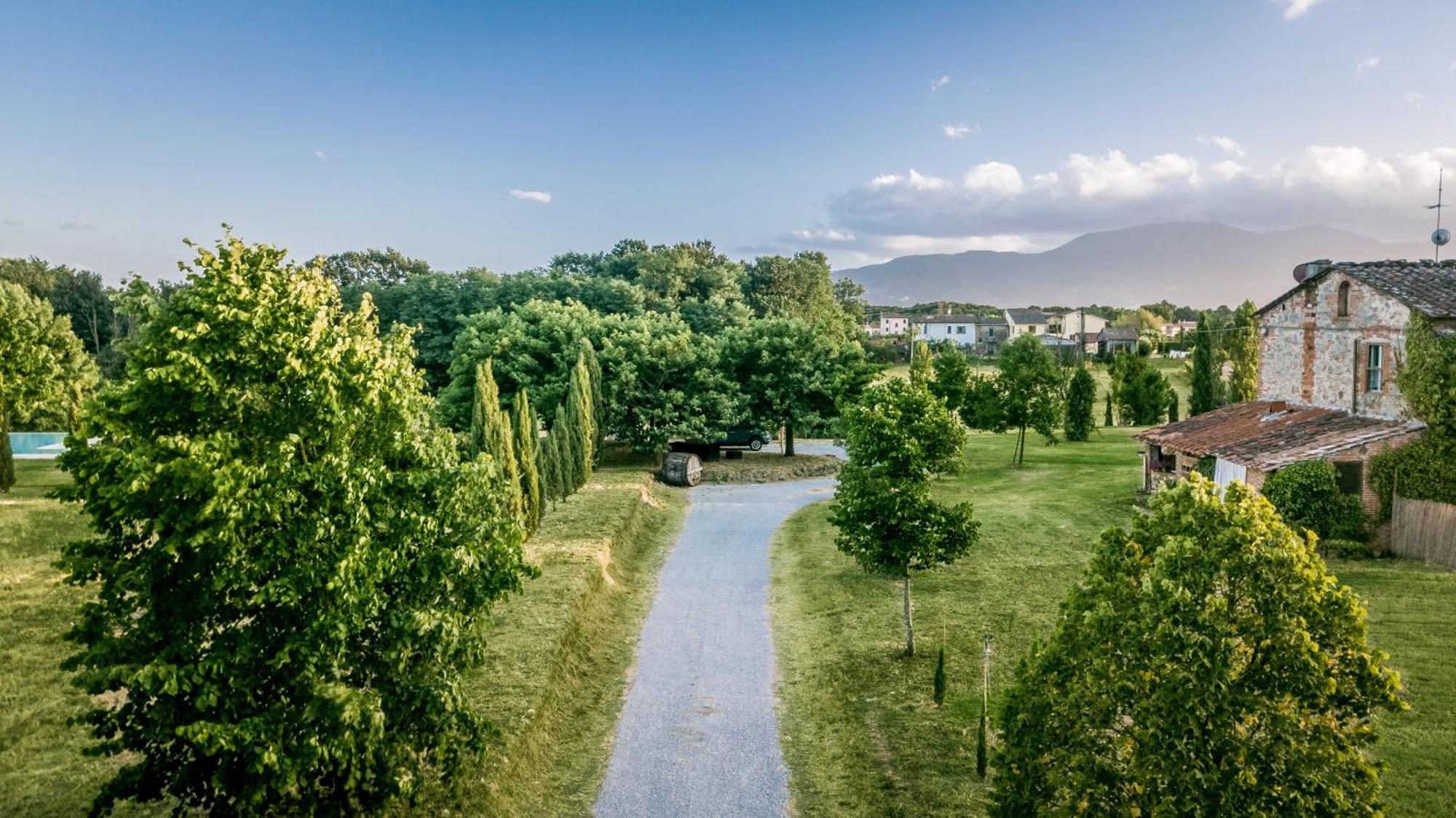 Casolare Del Pin Bono Villa Altopascio Eksteriør bilde