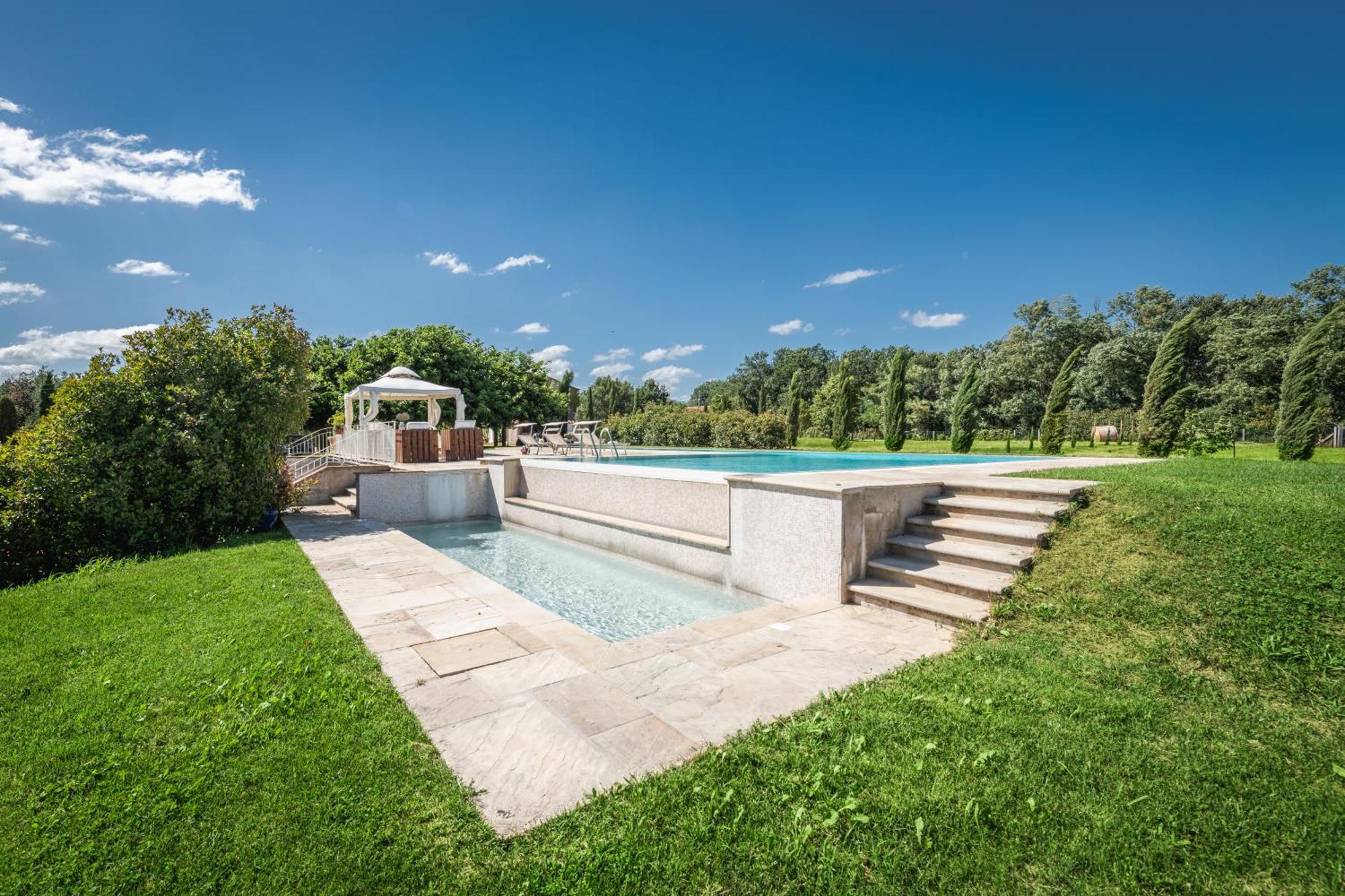 Casolare Del Pin Bono Villa Altopascio Eksteriør bilde