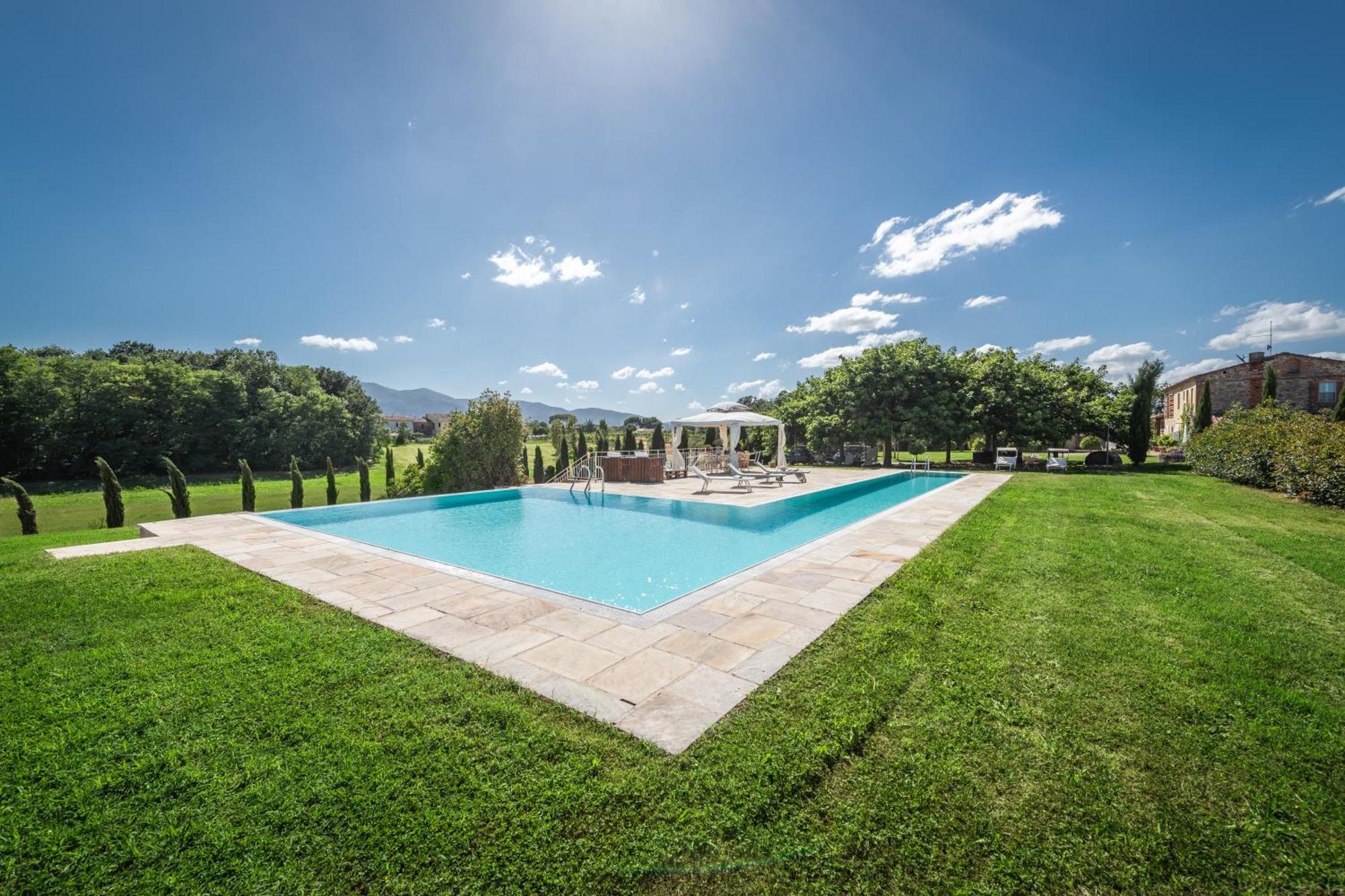 Casolare Del Pin Bono Villa Altopascio Eksteriør bilde