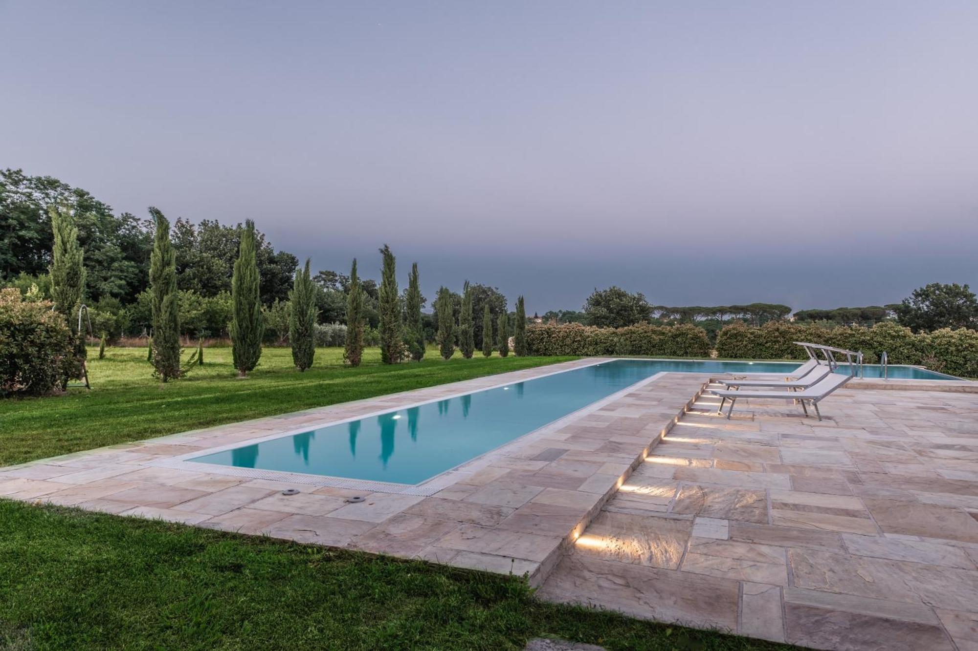 Casolare Del Pin Bono Villa Altopascio Eksteriør bilde