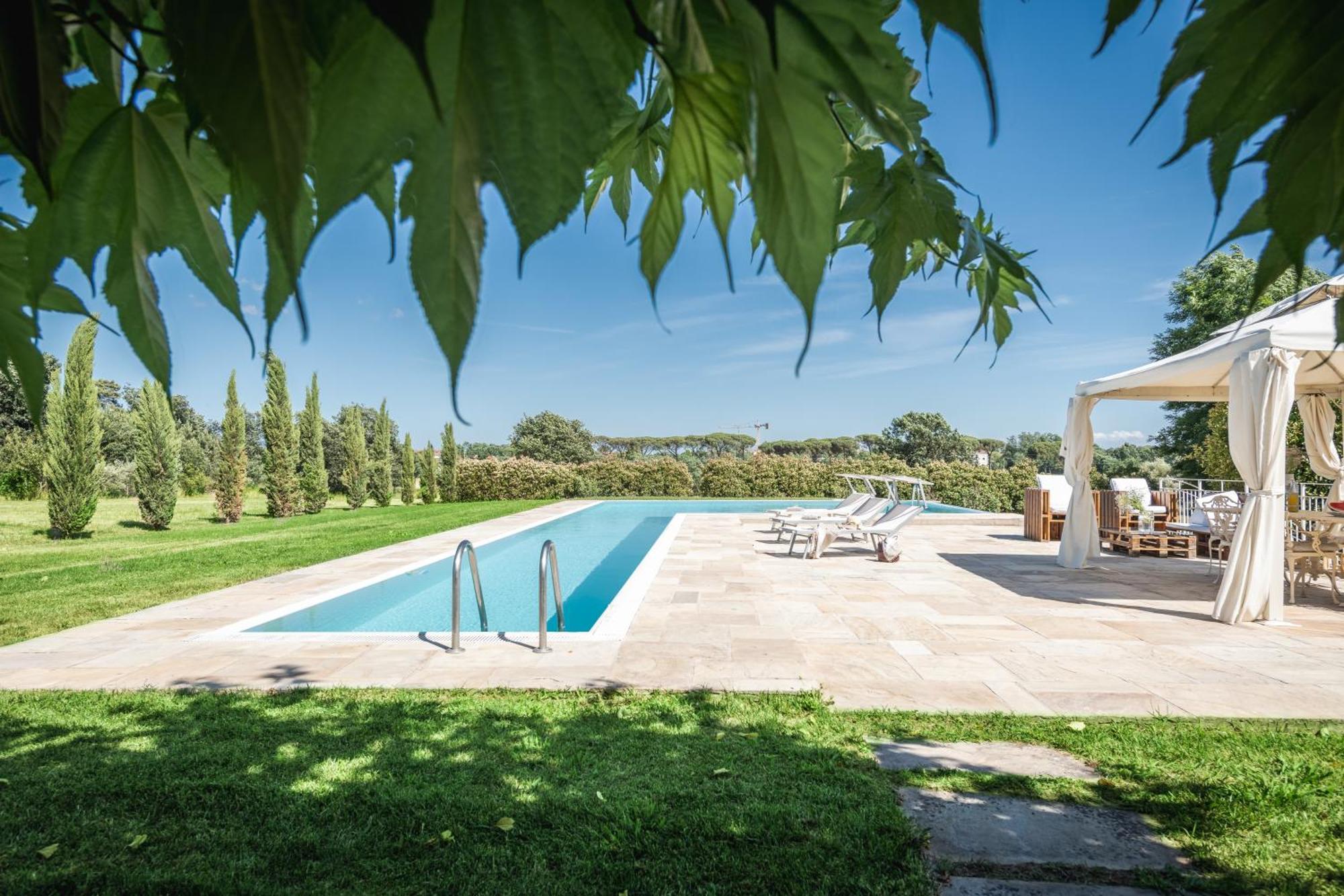 Casolare Del Pin Bono Villa Altopascio Eksteriør bilde