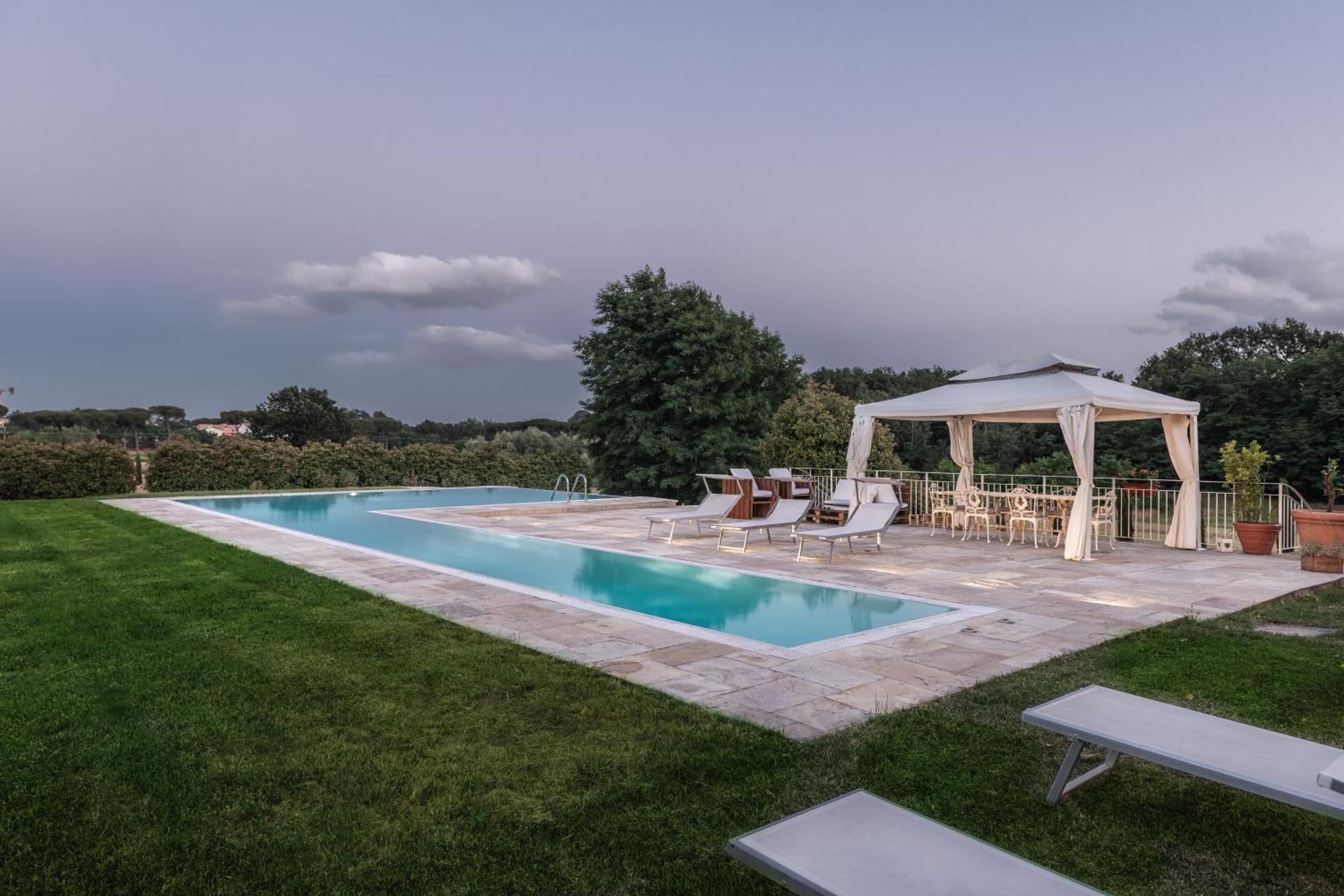 Casolare Del Pin Bono Villa Altopascio Eksteriør bilde