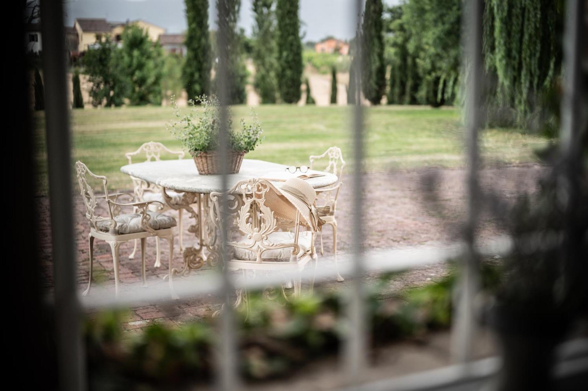 Casolare Del Pin Bono Villa Altopascio Eksteriør bilde